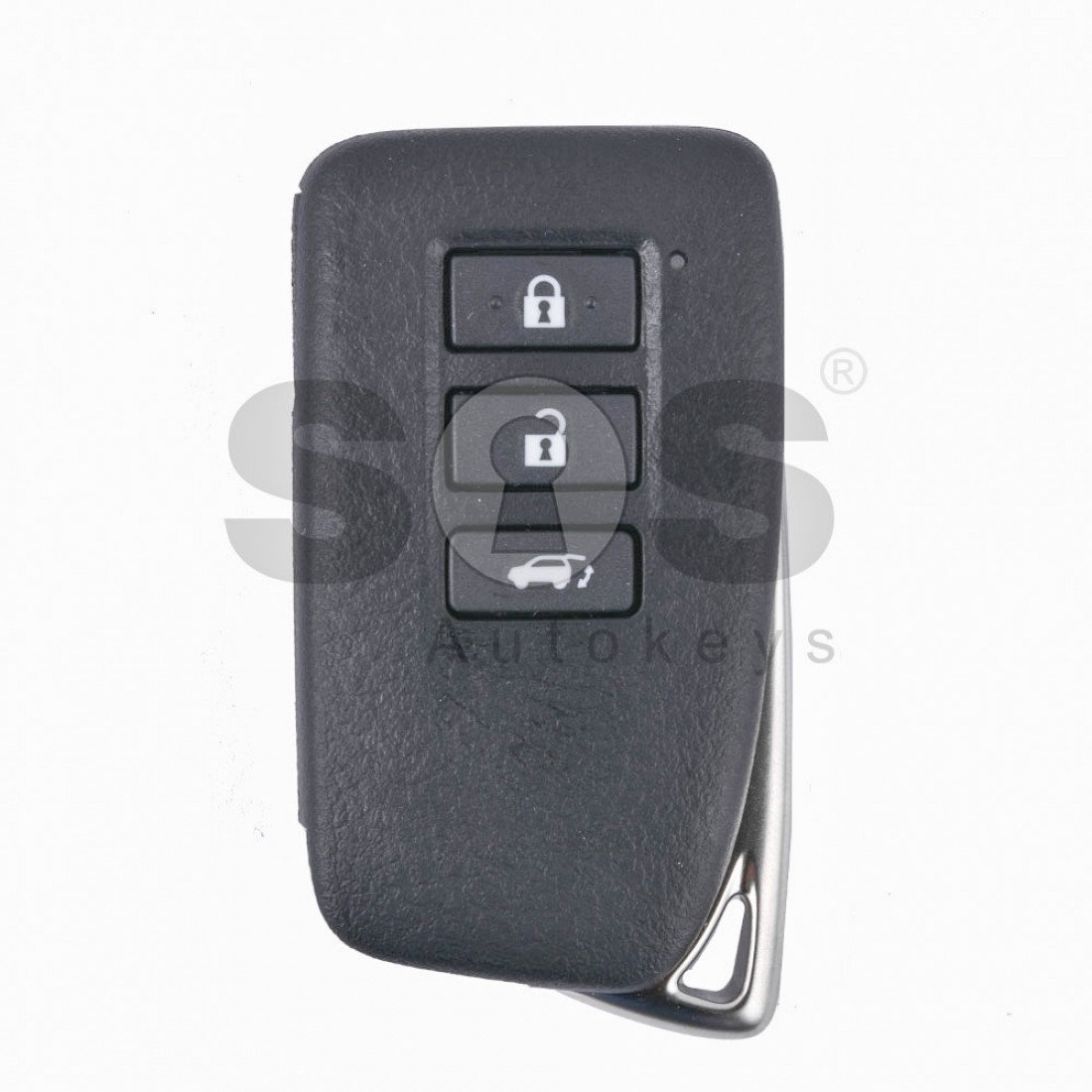 OEM Smart Key for Lexus Buttons:3 / Frequency: 433MHz ...